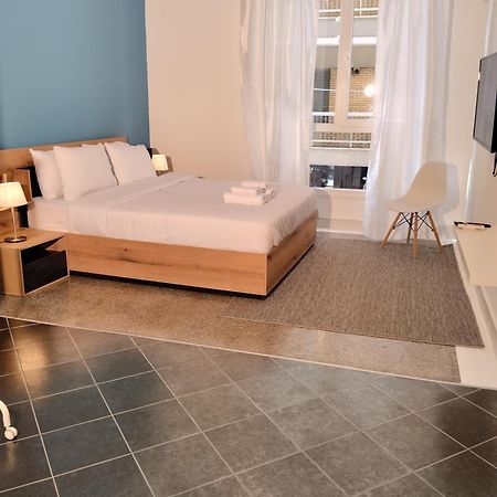 Pansea 02 Exclusive Suites Thessaloniki Buitenkant foto