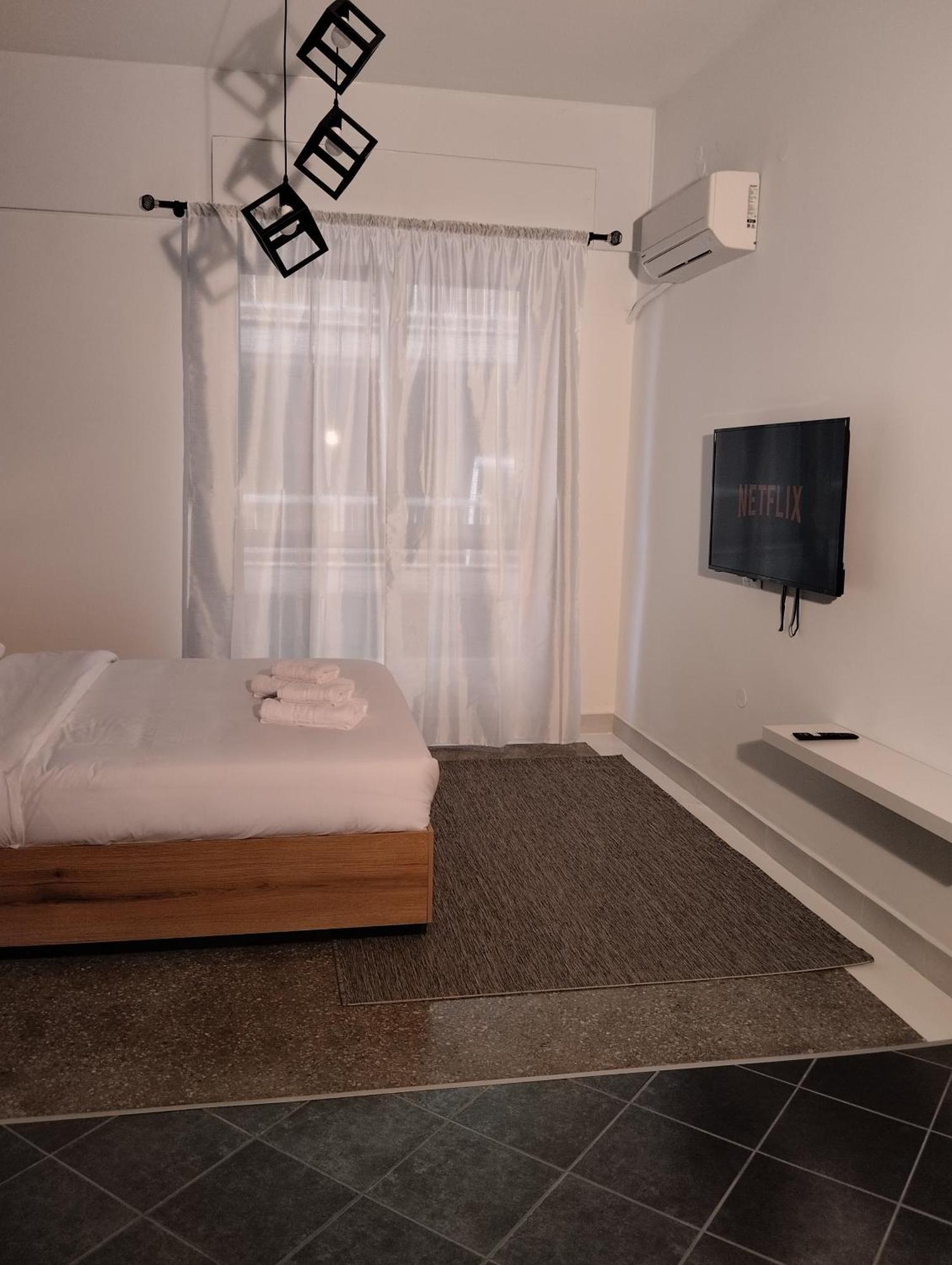Pansea 02 Exclusive Suites Thessaloniki Buitenkant foto