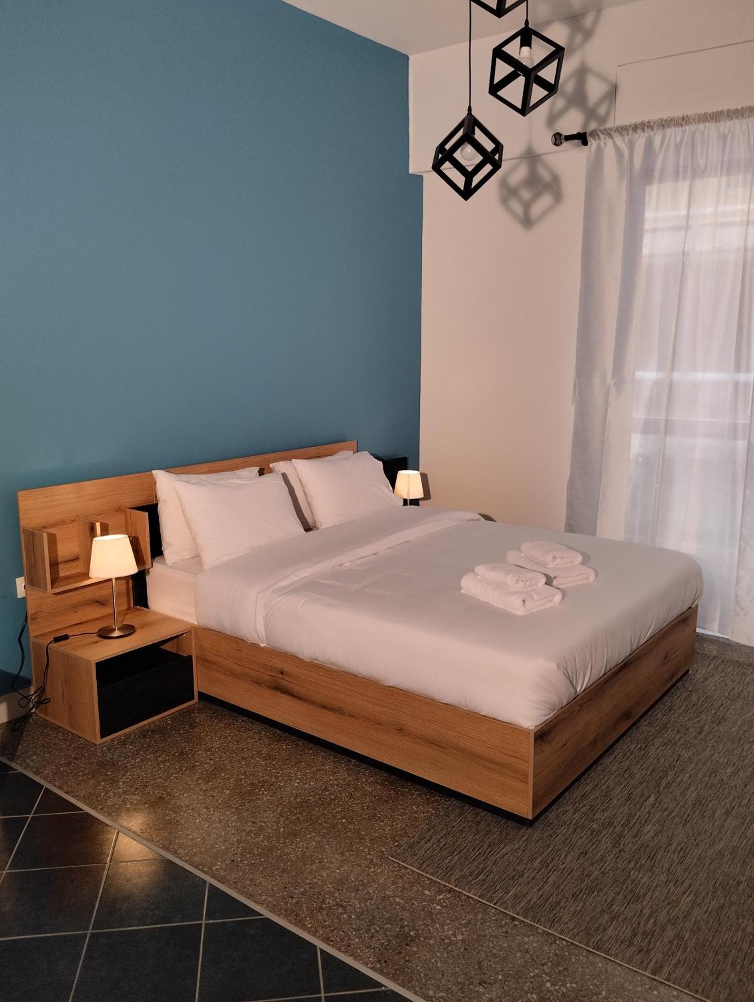 Pansea 02 Exclusive Suites Thessaloniki Buitenkant foto