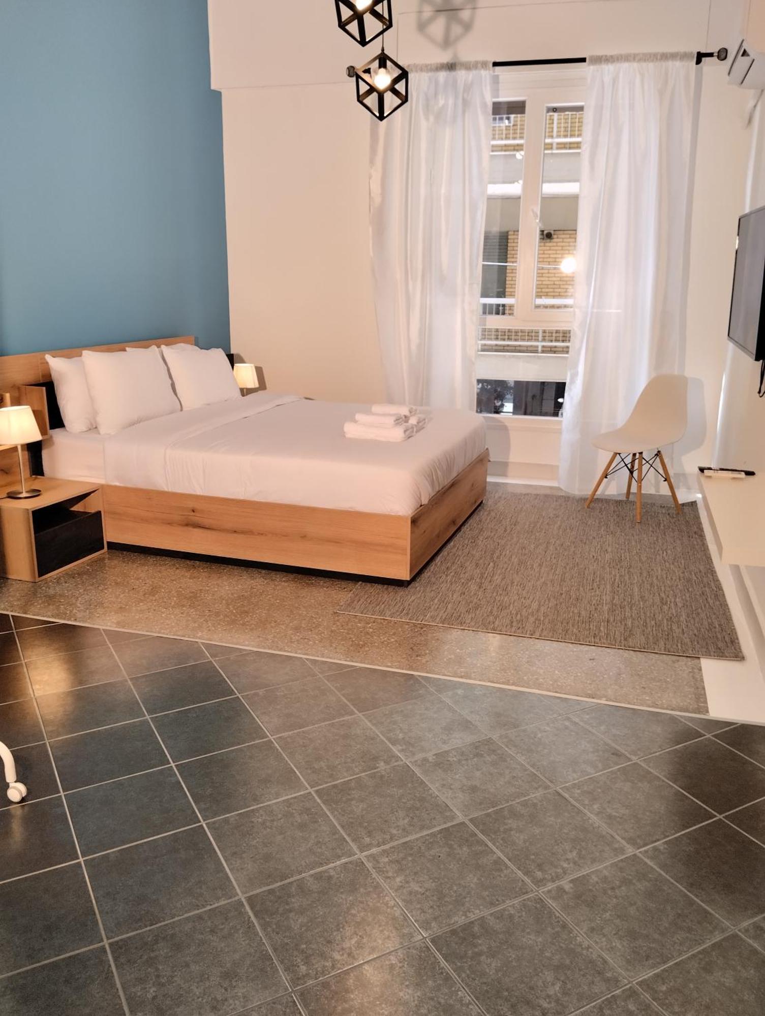 Pansea 02 Exclusive Suites Thessaloniki Buitenkant foto