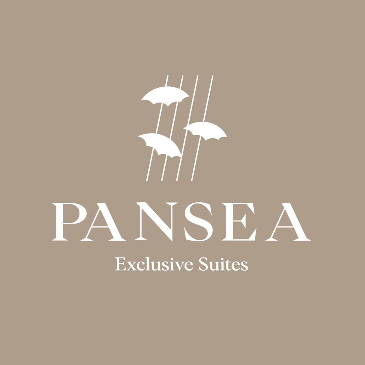 Pansea 02 Exclusive Suites Thessaloniki Buitenkant foto